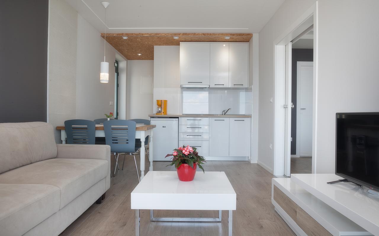 Apartments Juric Brela Exterior photo