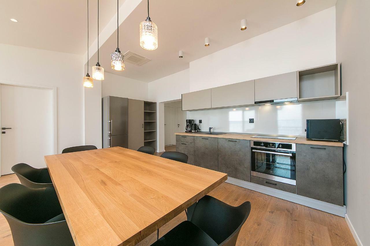 Apartments Juric Brela Exterior photo